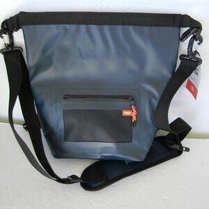 NEW WREN SIX PACK SLING NAVY BLUE COOLER BAG DRY WATERPROOF